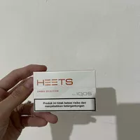 Heets iqos Amber 1 pack (isi 20 batang)
