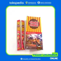 Biskuit Cokelat Choki Choki isi 20 pcs