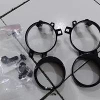 Brecket Fog Lamp Projector Toyota Mitsubishi Daihatsu, Breket Foglamp