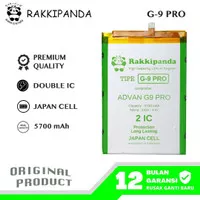 RakkiPanda - Advan G9 / G9 Pro Batre Batrai Baterai