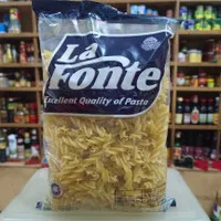 La Fonte Fusilli #202 Pasta 500gr