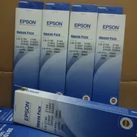 PITA REFIL EPSON LQ2190 LQ2180/EPSON RIBBON PACK 2190/2180 ORIGINAL