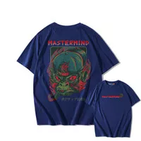 Kaos MASTERMIND Baju Pria Wanita Shirt Combat t-shirt unisex premium