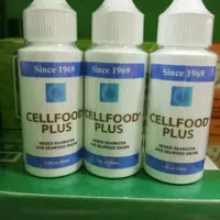 Cellfood Cell Food 100% Original