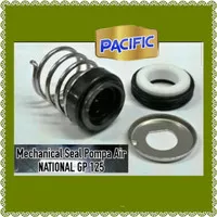 Mechanical seal pompa air GP125 National ntl 125watt mc gp 125