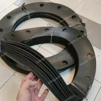 Gasket Rubber / Gasket karet # 150 Flange 10 inch