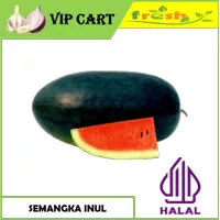 SEMANGKA LONJONG / SEMANGKA INUL 1 PC