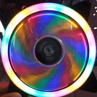 Fan Casing 12cm Kipas Casing RGB