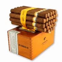 Cohiba Siglo III Box of 25 Cerutu Cigar Ori