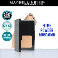 MAYBELLINE Fit Me 24HR-Hour Oil Control Powder Foundation
