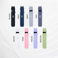 [HTID] 4/5th Generation Pods Device Cat-Ear Silicone Case bs di RELX