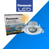 Lampu LED Spot Light Spotlight Cob Downlight Sorot Panasonic 3 watt 3W