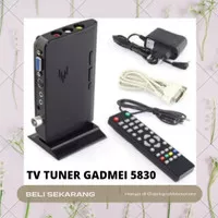 TV Tuner Gadmei 5830 TV BOX