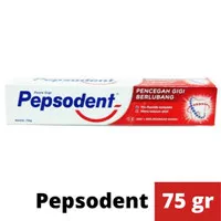 pepsodent 75 gr