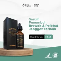 Green Angelica Beard Serum - Penumbuh Jenggot dan Brewok 50ml