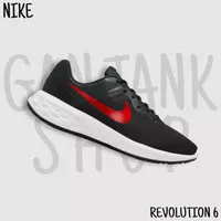 NIKE Revolution 6 Next Nature Sepatu Sport Pria 100% Original BNIB