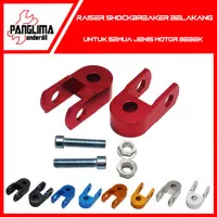 P5-Peninggi Shockbreaker Belakang Motor Bebek Raiser-Shock Breaker