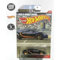 Hotwheels Bugatti Veyron 16.4 1/4 Miles.