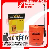 XENON XN1308A Electric Sprayer Alat Penyemprot Obat Hama Elektrik 13L