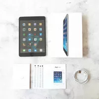 Apple iPad Mini 1 Wifi Cell iBox 16gb Second Terinstall Youtube Dll