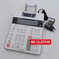 Casio FR-2650RC Printing Kalkulator - Calculator Struk Kertas FR 2650