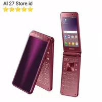Hp Handphone Samsung Galaxy Folder 2 G1650 4G Dual Sim Keypad Flip
