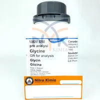 Glycine Merck/Glycin/Glisin
