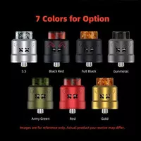 DEAD RABBIT MAX 28MM RDA AUTHENTIC BY HELLVAPE