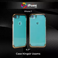 Case iPhone 7 / 8 / SE 2020/ SE 2022 USAMS Kingsir