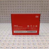 Baterai Battery Batere Xiaomi Xiomi Redmi Note 1 3G|4G BM42 ORI 100 %