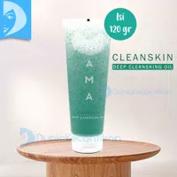 NAMA Beauty Clean Skin Deep Cleansing Gel Face Wash Sabun Wajah