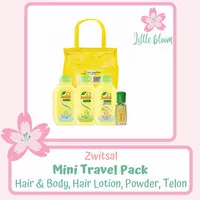 Zwitsal Mini Travel Pack