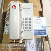 Telepon Panasonic KX-T7700 Garansi Resmi Telepon Kantor Rumah