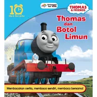 THOMAS & FRIENDS: THOMAS & BOTOL LIMUN#