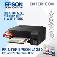 Printer Wifi Epson EcoTank L1250 A4