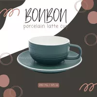 BONBON Cangkir Espresso Keramik | Cangkir Porselen | Porcelain Cup