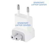 AC Plug Adapter Charger MacBook MagSafe Colokan Adapter MacBook