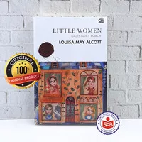 Little Women Gadis Gadis March - Louisa May Alcott