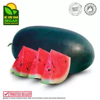 Semangka Inul Merah /Semangka Lonjong / Semangka /1.5-2.5kg/1Buah