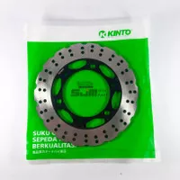 Piringan Cakram Disc Brake Belakang Ninja 250 FI RR Mono Z250 Kinto