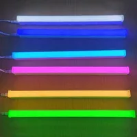 JUAL Lampu set neon tube TL LED/Neon LED T5 10Watt 60cm Top Quality