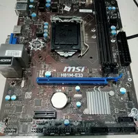 Motherboard PC MSI H81M-E33