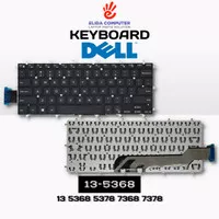 Keyboard Dell Inspiron 13 5368 13 5000 5378 5578 7368 7378