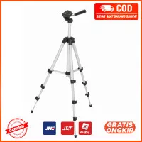 Weifeng Portable Tripod Stand 4-Section legs WT-3110A