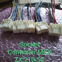 Socket controller MCX Hitachi Zaxis 200-5G