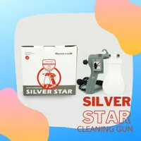 Silver Star Textile Cleaning Gun 170
