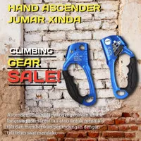 Jumar Hand Ascender CN