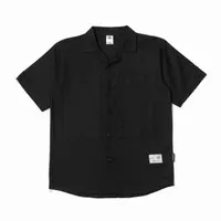 Linen Shirt Julius Black