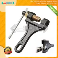 Chain Breaker Alat Pemotong Rantai Sepeda Dan Motor 420 428 530