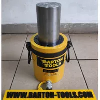 100 Ton 150mm Medium Hydraulic Cylinder FCY BARTON Hidrolik Silinder